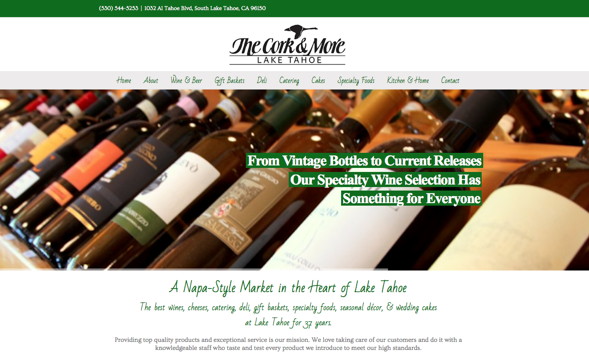 cork-more-lake-tahoe-website